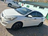 Hyundai Accent 2013 годаfor4 600 000 тг. в Алматы – фото 3