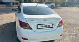 Hyundai Accent 2013 годаfor4 600 000 тг. в Алматы – фото 5