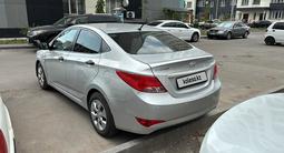 Hyundai Accent 2014 годаүшін4 950 000 тг. в Алматы