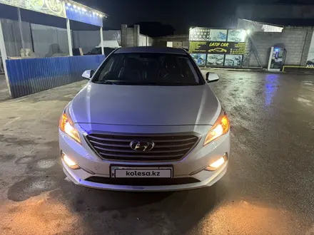 Hyundai Sonata 2017 года за 6 500 000 тг. в Алматы