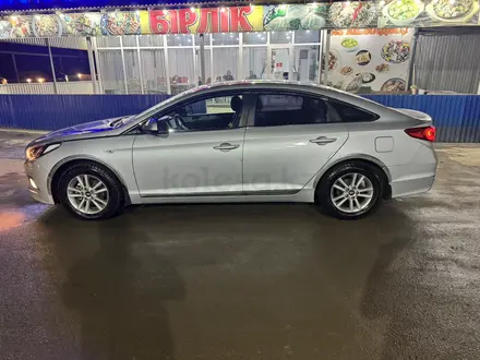 Hyundai Sonata 2017 года за 6 500 000 тг. в Алматы – фото 2