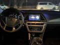 Hyundai Sonata 2017 года за 6 500 000 тг. в Алматы – фото 5