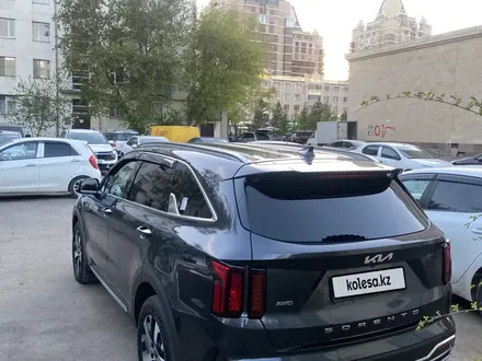 Kia Sorento 2022 года за 16 700 000 тг. в Астана – фото 3