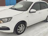 ВАЗ (Lada) Granta 2190 2020 годаfor4 400 000 тг. в Кокшетау – фото 3