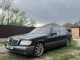 Mercedes-Benz S 420 1996 годаүшін3 200 000 тг. в Актобе