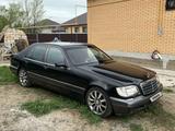 Mercedes-Benz S 420 1996 годаүшін3 200 000 тг. в Актобе – фото 2