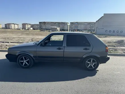 Volkswagen Golf 1990 года за 1 000 000 тг. в Тараз – фото 2