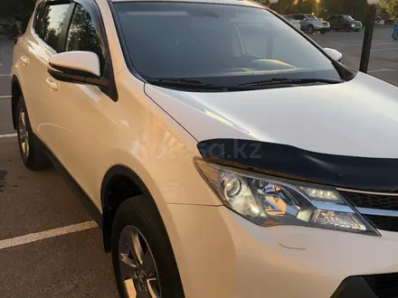 Toyota RAV4 2015 года за 10 500 000 тг. в Шымкент – фото 11