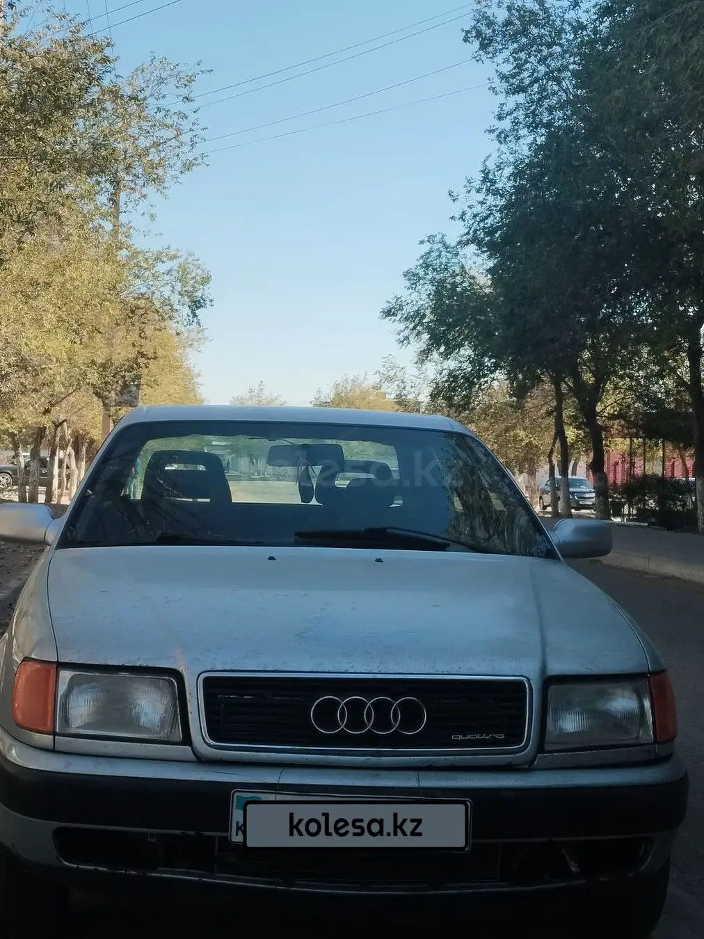Audi 100, 1994