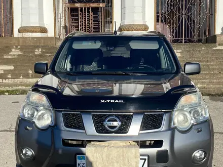 Nissan X-Trail 2012 года за 7 400 000 тг. в Шымкент – фото 25