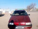 Volkswagen Passat 1992 года за 1 300 000 тг. в Кордай – фото 2