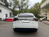 Tesla Model X 2020 годаүшін38 000 000 тг. в Алматы – фото 5