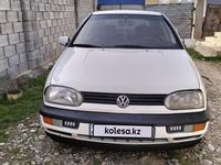 Volkswagen Golf 1994 года за 1 300 000 тг. в Шымкент
