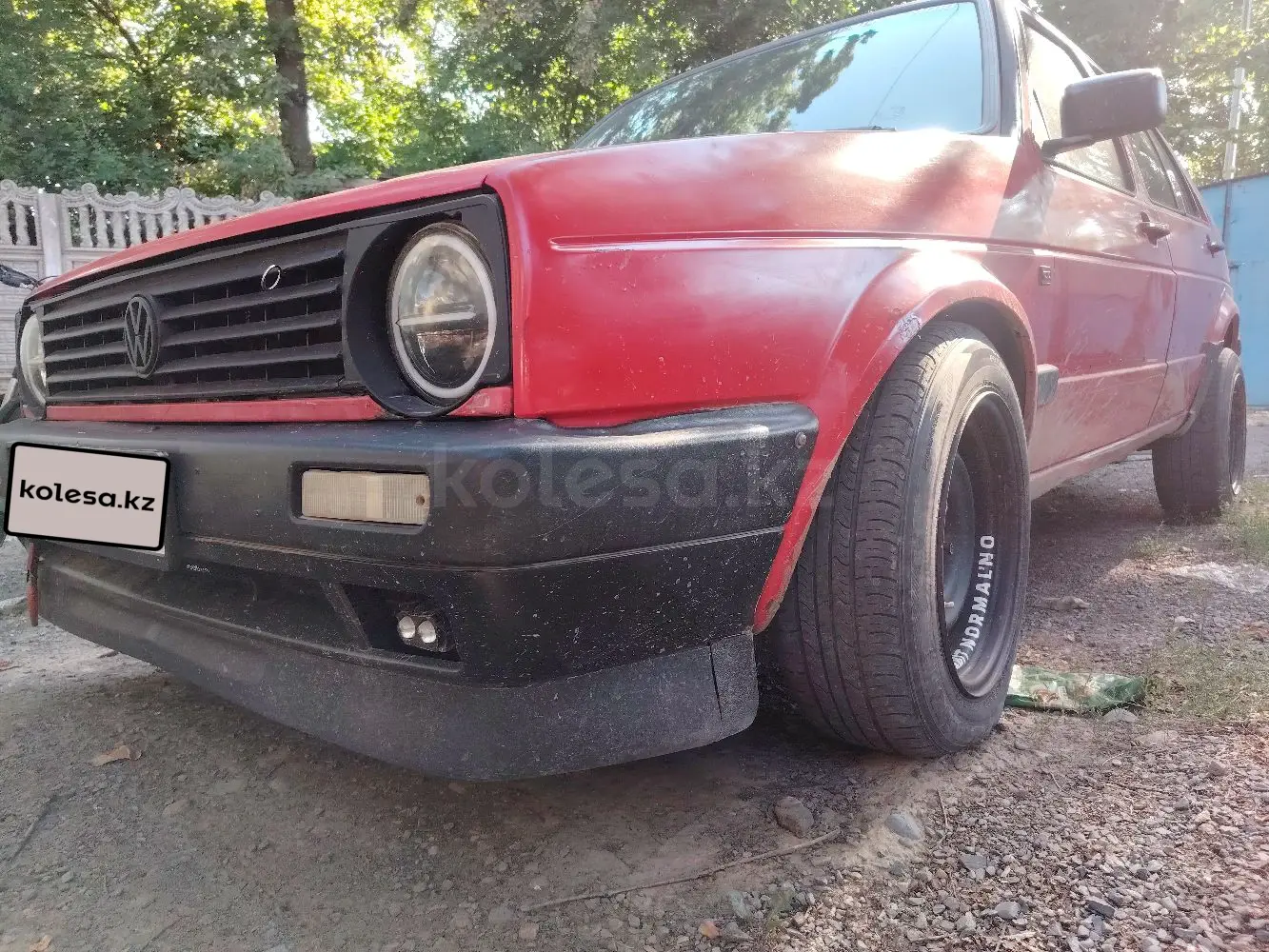 Volkswagen Golf, 1992
