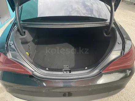 Mercedes-Benz CLA 200 2013 года за 9 900 000 тг. в Актобе – фото 27