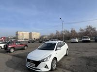 Hyundai Accent 2021 года за 7 300 000 тг. в Алматы