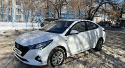 Hyundai Accent 2021 года за 7 300 000 тг. в Алматы – фото 2