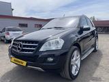 Mercedes-Benz ML 350 2009 годаfor9 500 000 тг. в Караганда