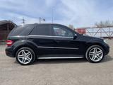 Mercedes-Benz ML 350 2009 годаfor9 500 000 тг. в Караганда – фото 2
