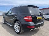 Mercedes-Benz ML 350 2009 годаfor9 500 000 тг. в Караганда – фото 4