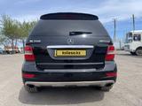 Mercedes-Benz ML 350 2009 годаfor9 500 000 тг. в Караганда – фото 5