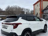 Kia Seltos 2023 года за 12 900 000 тг. в Усть-Каменогорск – фото 5