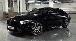 Mercedes-Benz CLS 53 AMG 2019 годаүшін42 500 000 тг. в Астана