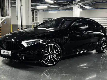 Mercedes-Benz CLS 53 AMG 2019 года за 39 500 000 тг. в Астана