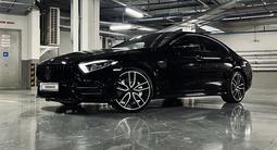 Mercedes-Benz CLS 53 AMG 2019 годаүшін42 500 000 тг. в Астана – фото 2