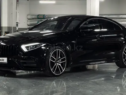 Mercedes-Benz CLS 53 AMG 2019 года за 39 500 000 тг. в Астана – фото 7