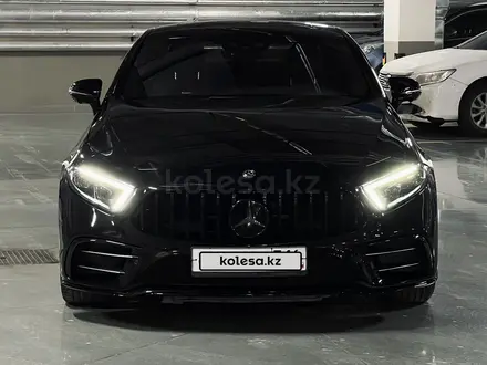 Mercedes-Benz CLS 53 AMG 2019 года за 39 500 000 тг. в Астана – фото 8