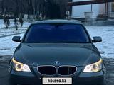 BMW 525 2007 годаүшін6 500 000 тг. в Тараз