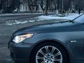 BMW 525 2007 годаүшін6 500 000 тг. в Тараз – фото 2