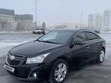 Chevrolet Cruze 2014 года за 5 050 000 тг. в Астана – фото 2