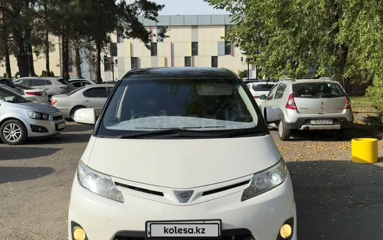 Toyota Estima 2011 года за 7 500 000 тг. в Алматы