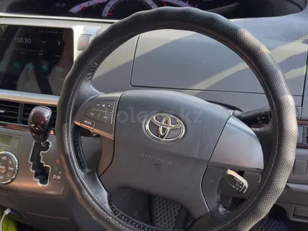 Toyota Estima 2011 года за 7 500 000 тг. в Алматы – фото 7