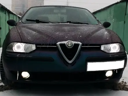 Alfa Romeo 166 2002 года за 2 900 000 тг. в Алматы