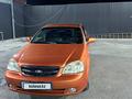 Chevrolet Lacetti 2007 года за 3 150 000 тг. в Шымкент – фото 2