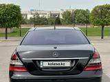 Mercedes-Benz S 500 2006 годаүшін8 500 000 тг. в Алматы – фото 4