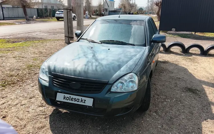 ВАЗ (Lada) Priora 2172 2012 года за 1 700 000 тг. в Актобе