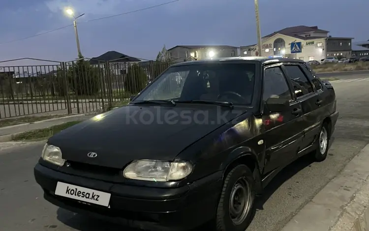 ВАЗ (Lada) 2115 2006 годаүшін900 000 тг. в Тараз