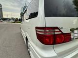 Toyota Alphard 2005 годаүшін5 700 000 тг. в Алматы – фото 5