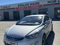 Hyundai Elantra 2014 годаүшін4 400 000 тг. в Актобе – фото 4
