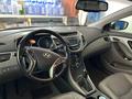 Hyundai Elantra 2014 годаүшін4 400 000 тг. в Актобе – фото 10