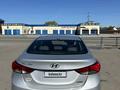 Hyundai Elantra 2014 годаүшін4 400 000 тг. в Актобе – фото 3