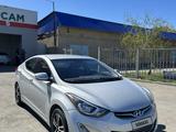 Hyundai Elantra 2014 года за 4 400 000 тг. в Актобе