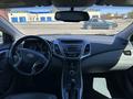 Hyundai Elantra 2014 годаүшін4 400 000 тг. в Актобе – фото 9