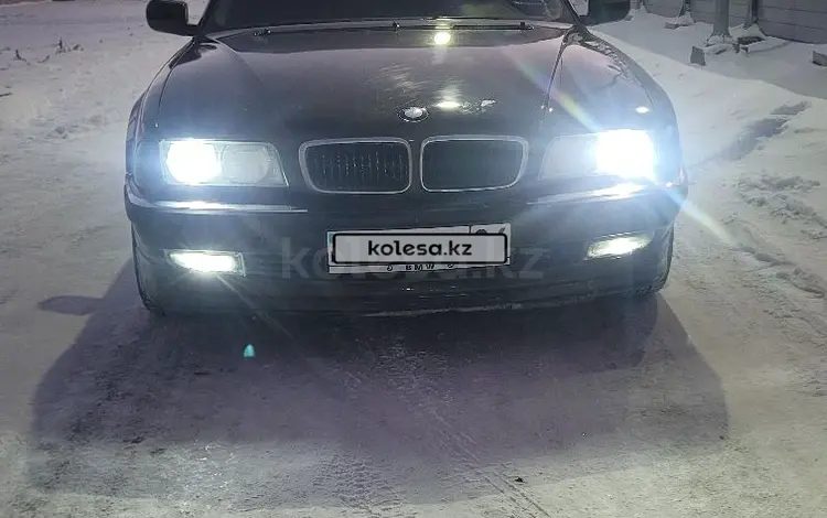 BMW 735 1994 года за 3 500 000 тг. в Актобе