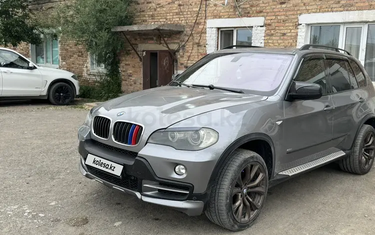 BMW X5 2006 года за 9 000 000 тг. в Караганда