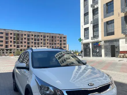 Kia Rio X-Line 2020 года за 7 800 000 тг. в Актау – фото 5